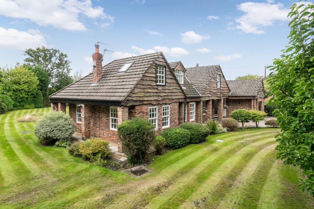 Main image of property: Buttery House Lane, Hale, WA15