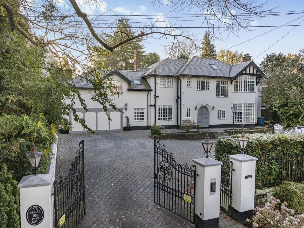 Main image of property: Park Road, Hale, WA15