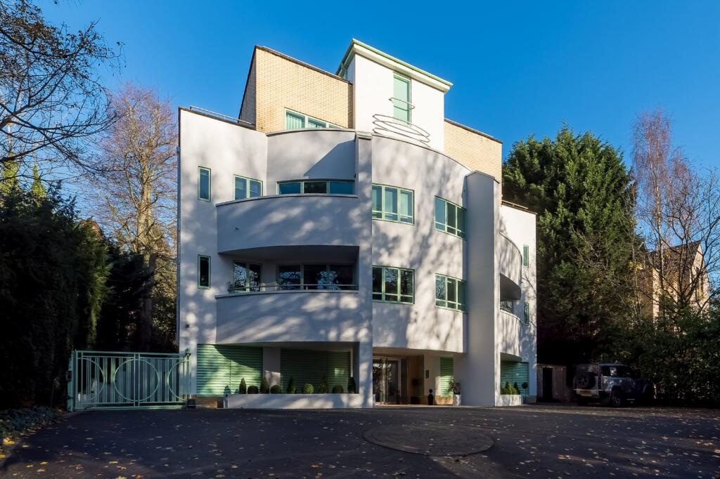 Main image of property: Cornhill, Park Road, Bowdon, WA14