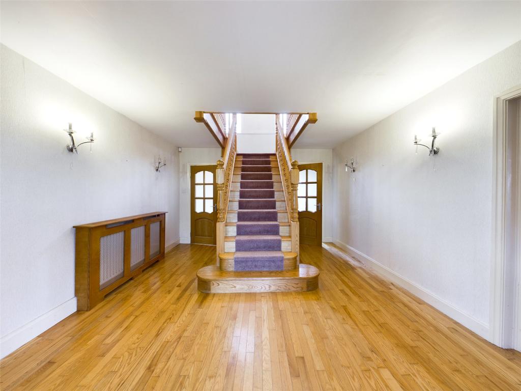 4 bedroom detached house for sale in Fir Tree Lane, Aughton, Ormskirk