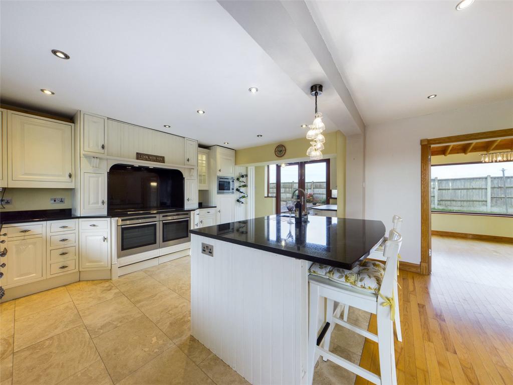 4 bedroom detached house for sale in Fir Tree Lane, Aughton, Ormskirk