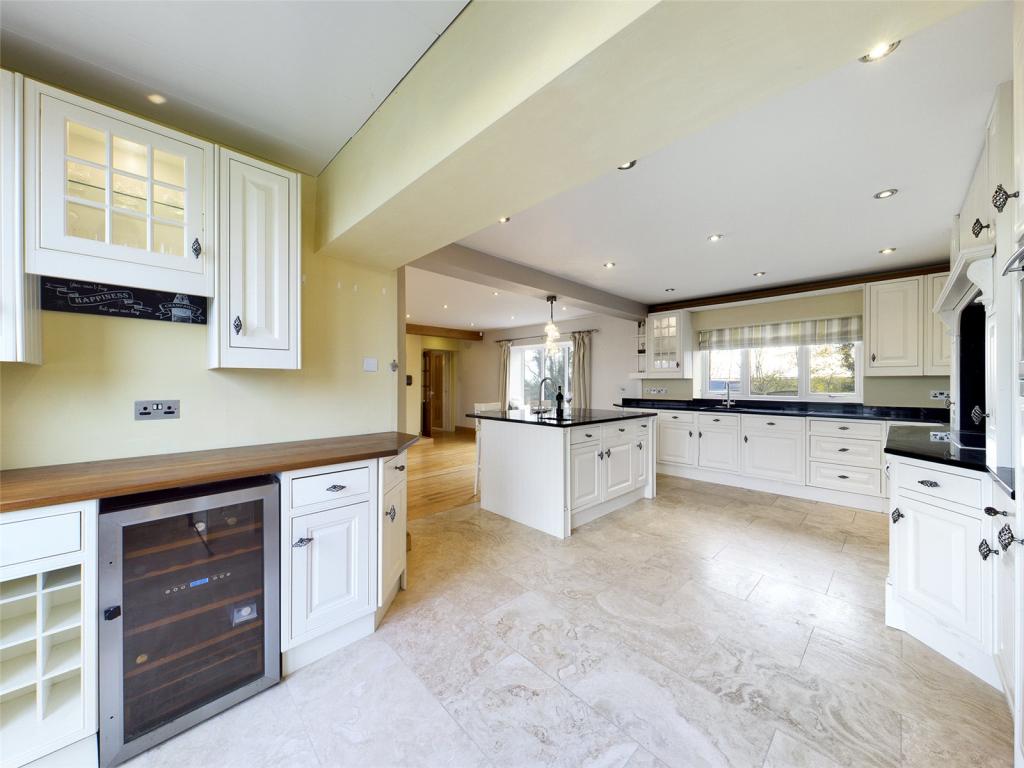 4 bedroom detached house for sale in Fir Tree Lane, Aughton, Ormskirk