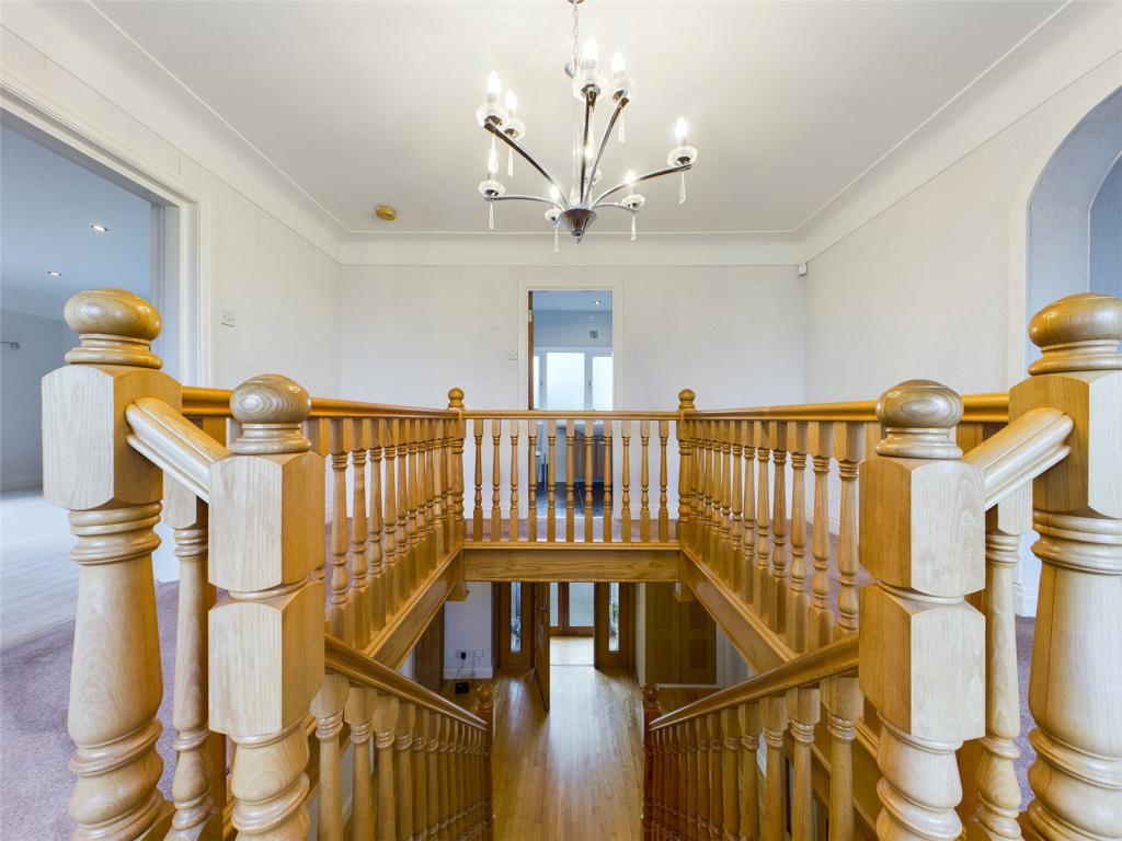 4 bedroom detached house for sale in Fir Tree Lane, Aughton, Ormskirk