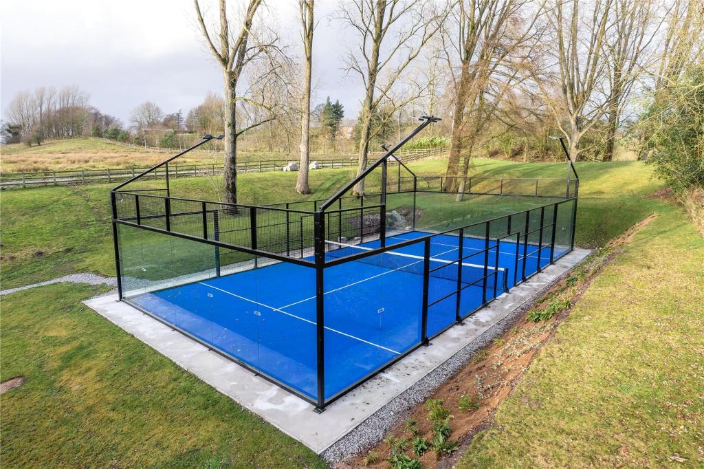 7 bedroom detached house for sale in Hocker Lane, Over Alderley