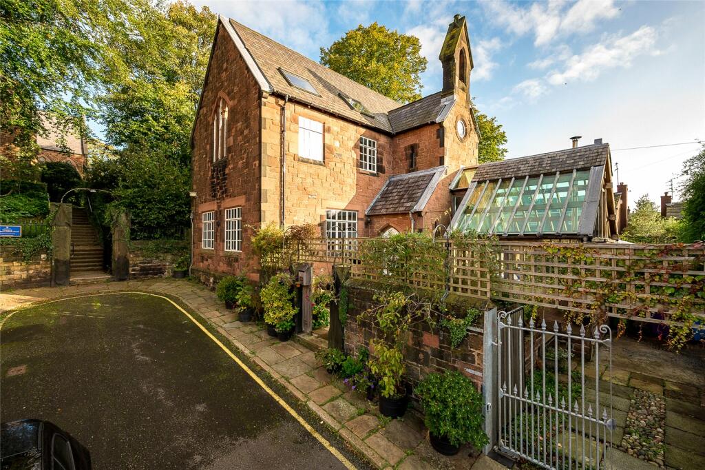 4 bedroom detached house for sale in St Mary's Street, Woolton