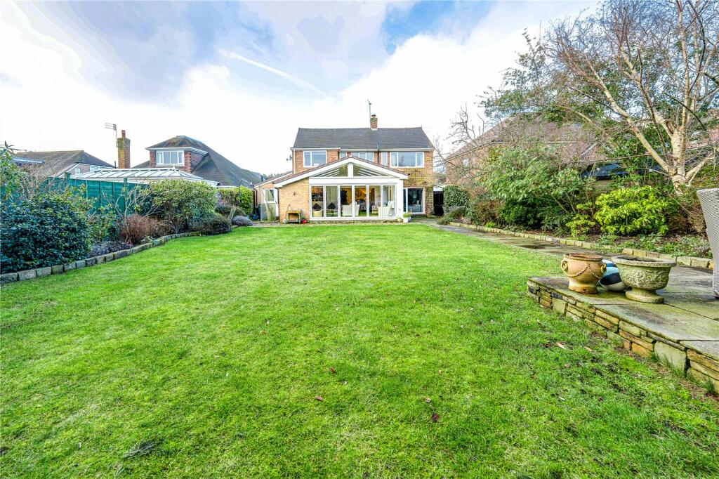 4 bedroom detached house for sale in Ryder Crescent, Birkdale