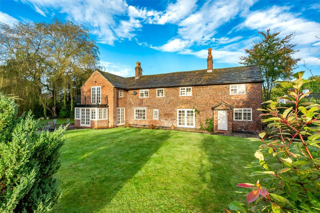 Main image of property: Cross Lane, Wilmslow, Cheshire, SK9