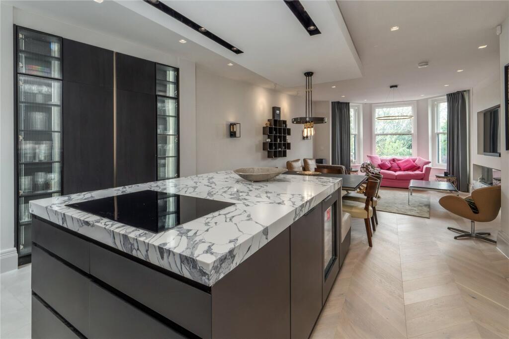 3 bedroom apartment for sale in Beechfield Road, Alderley Edge, Cheshire, SK9