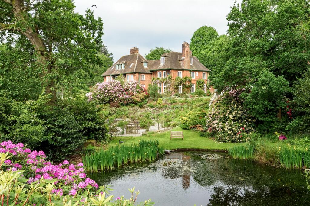 6 bedroom house for sale in The East Wing At Withinlee, Withinlee Road