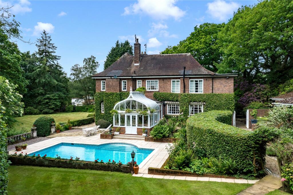 5 bedroom detached house for sale in Miry Lane, Parbold, West