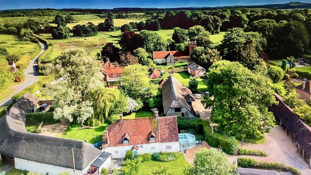 5 bedroom house for sale in Kimpton Manor Farm House, Kimpton
