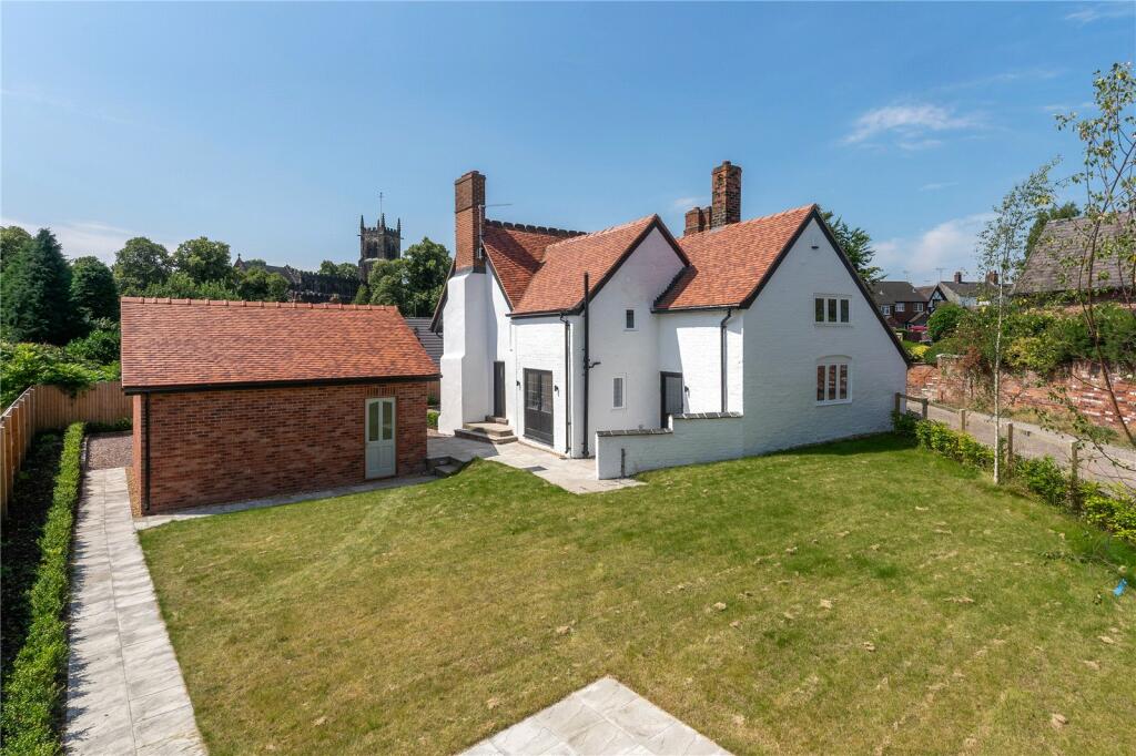 Additional property image - Dingle Lane, Sandbach, Cheshire, CW11