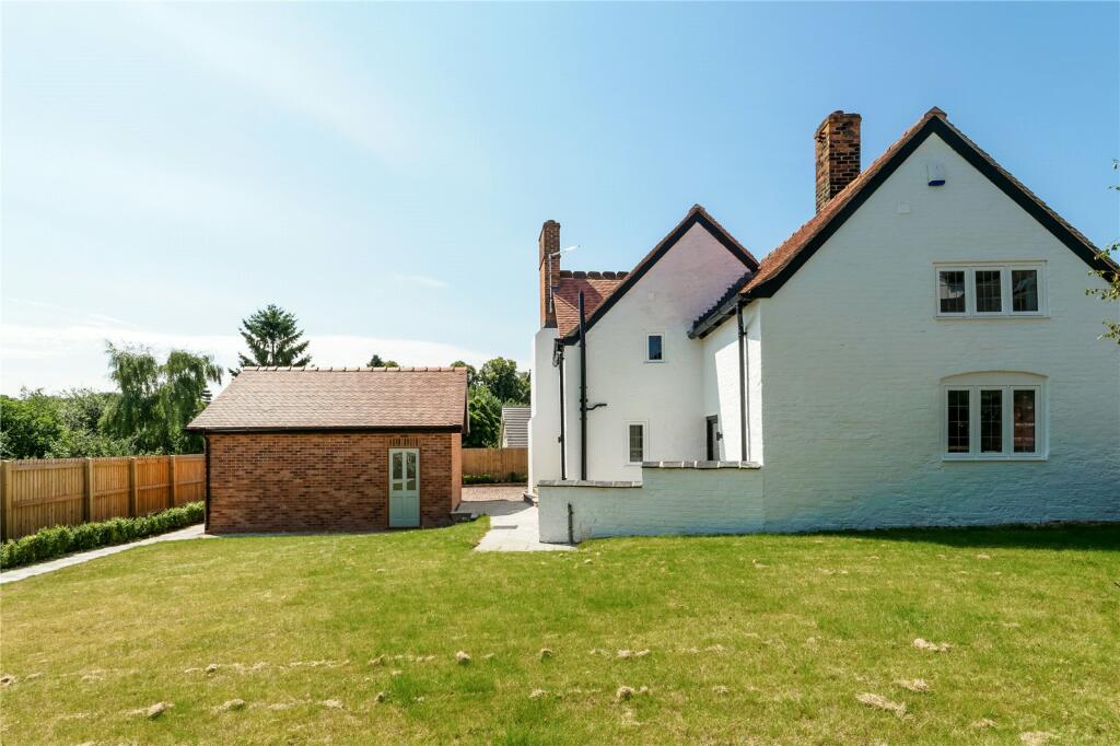 Additional property image - Dingle Lane, Sandbach, Cheshire, CW11