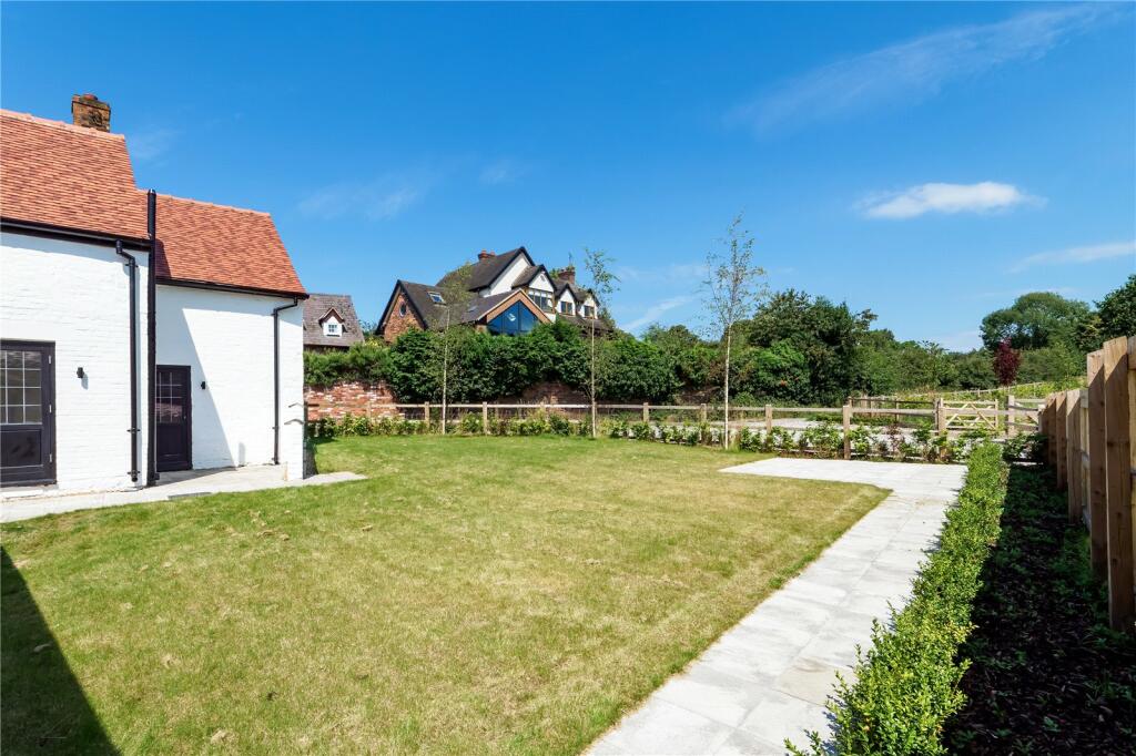 Additional property image - Dingle Lane, Sandbach, Cheshire, CW11