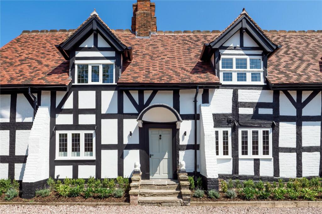 Additional property image - Dingle Lane, Sandbach, Cheshire, CW11