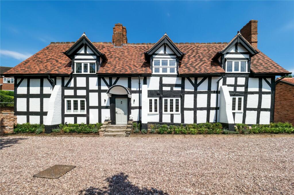 Additional property image - Dingle Lane, Sandbach, Cheshire, CW11