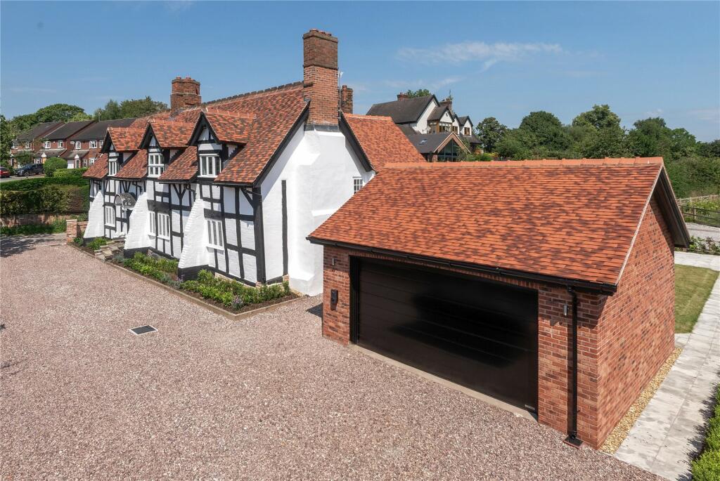 Additional property image - Dingle Lane, Sandbach, Cheshire, CW11