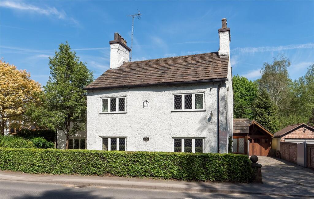 Main image of property: Macclesfield Road, Prestbury, Cheshire, SK10