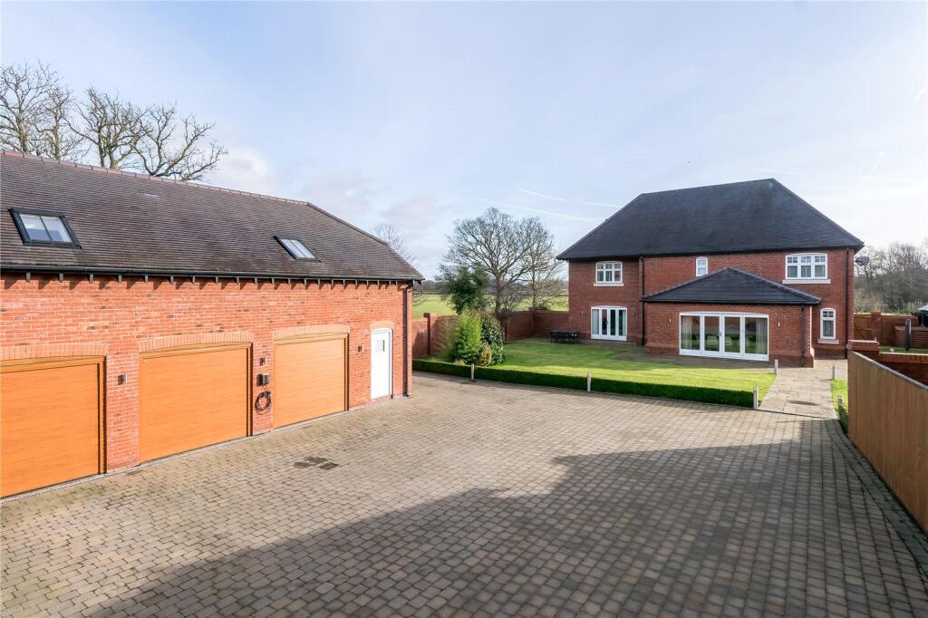 Additional property image - Meadowside, Smallwood, Sandbach, Cheshire, CW11