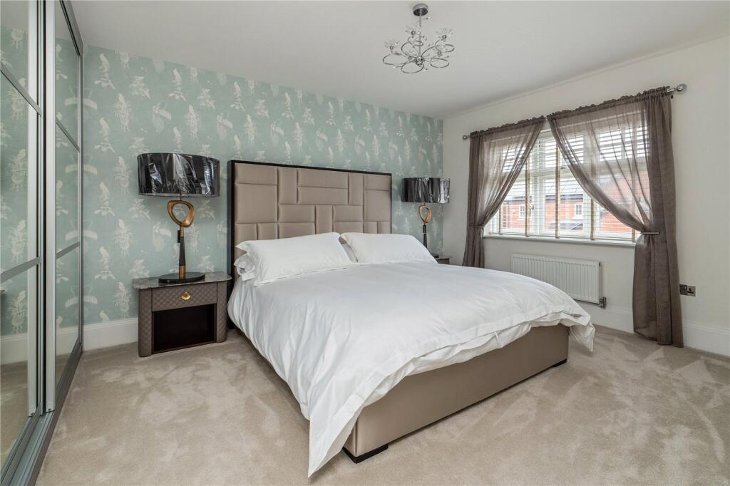 Additional property image - Meadowside, Smallwood, Sandbach, Cheshire, CW11