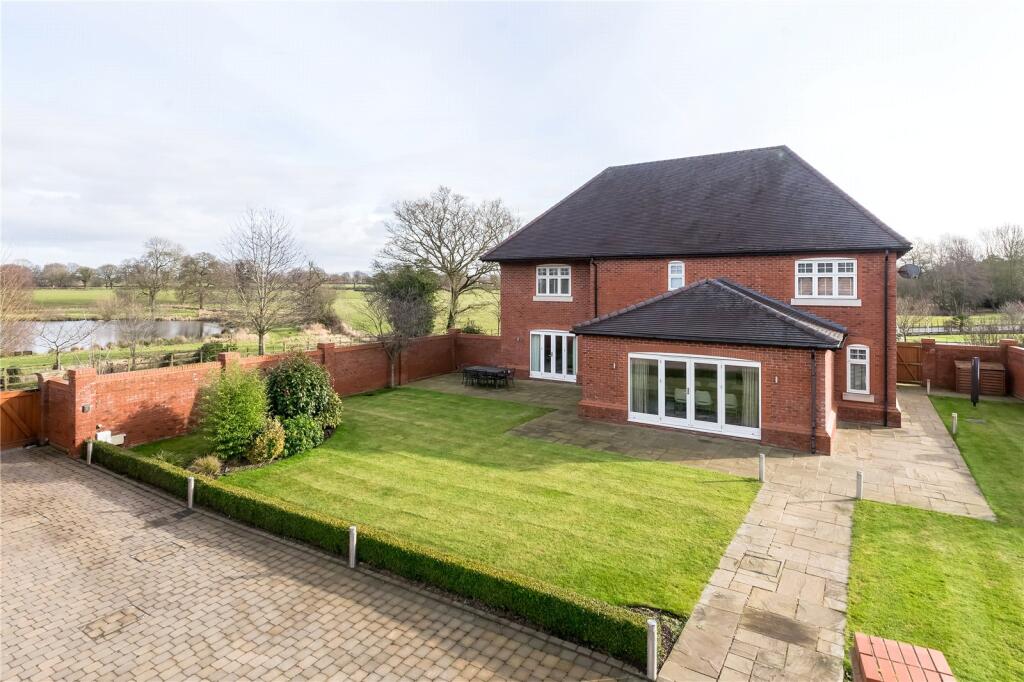 Additional property image - Meadowside, Smallwood, Sandbach, Cheshire, CW11