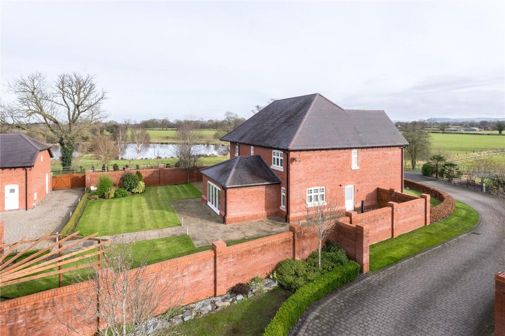 Additional property image - Meadowside, Smallwood, Sandbach, Cheshire, CW11