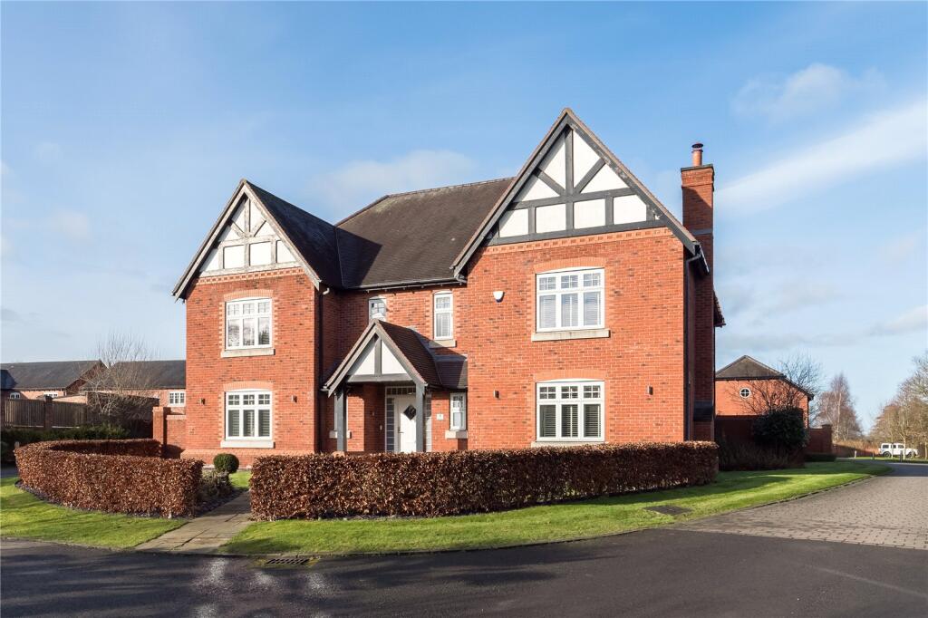 Additional property image - Meadowside, Smallwood, Sandbach, Cheshire, CW11