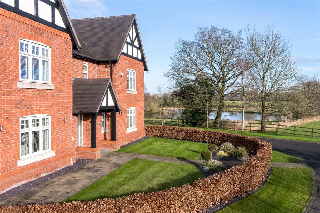 Additional property image - Meadowside, Smallwood, Sandbach, Cheshire, CW11