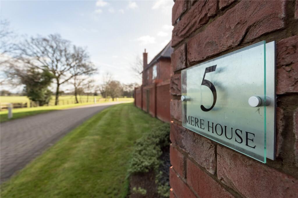 Additional property image - Meadowside, Smallwood, Sandbach, Cheshire, CW11