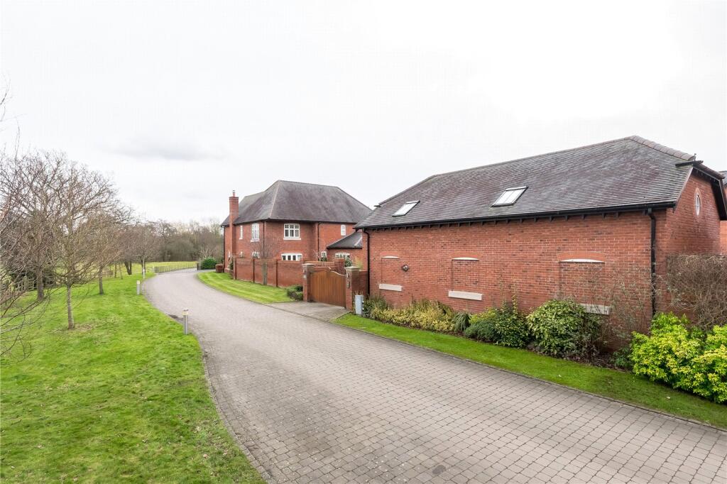 Additional property image - Meadowside, Smallwood, Sandbach, Cheshire, CW11