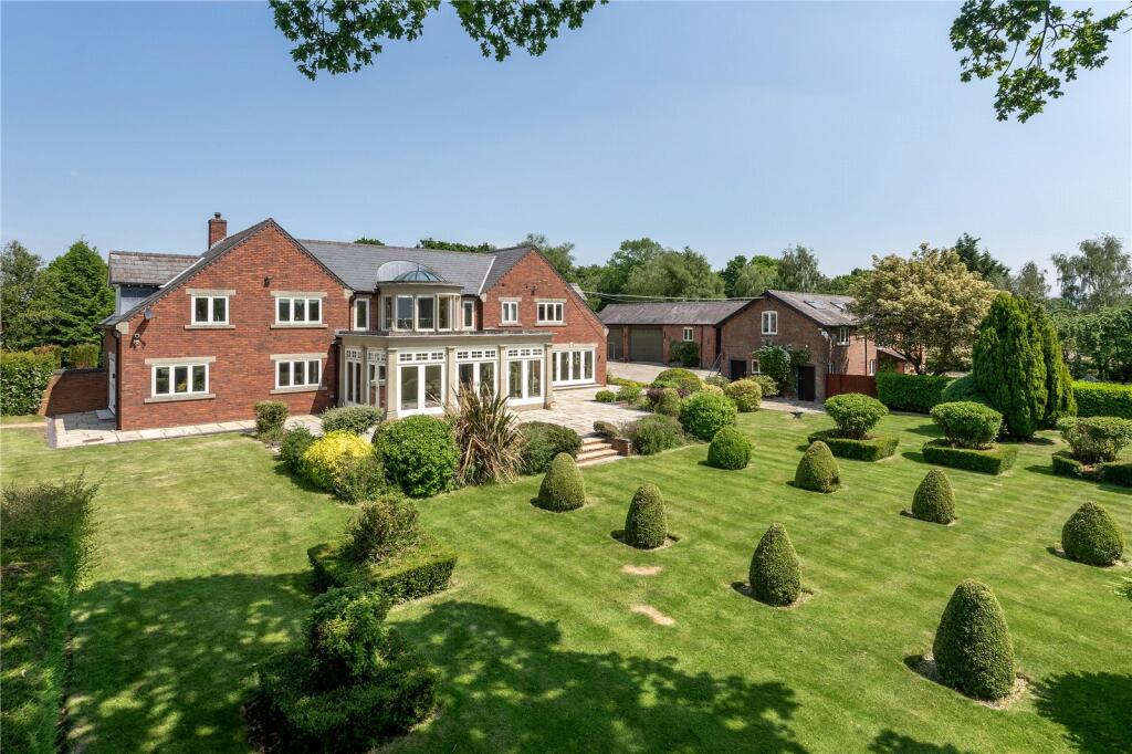 Main image of property: Prestbury Road, Wilmslow, Cheshire, SK9
