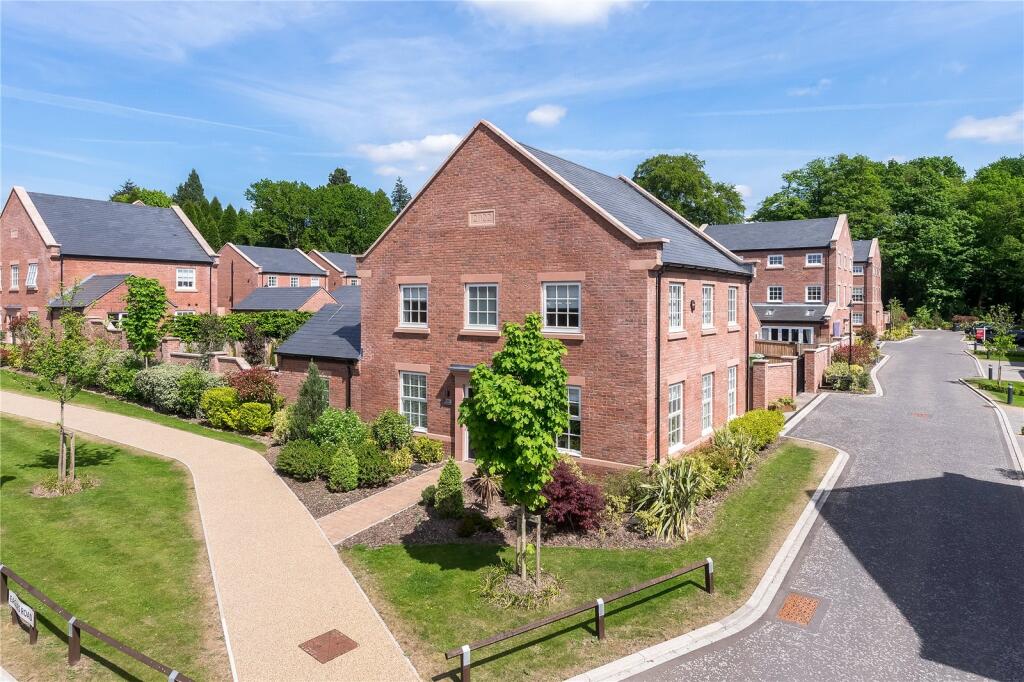 Main image of property: Eagles Road, Alderley Park, Nether Alderley, Cheshire, SK10