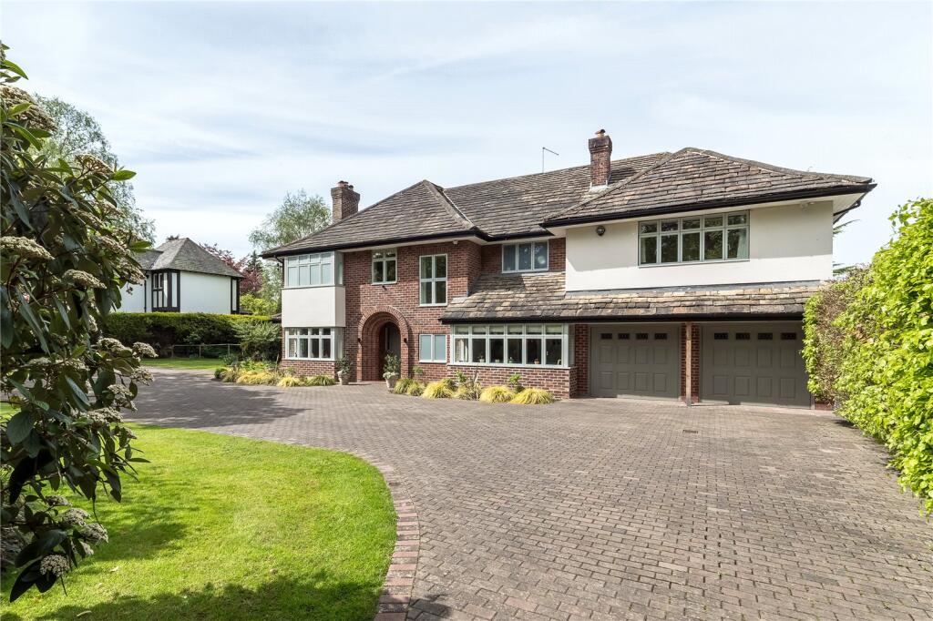 Main image of property: Hough Lane, Wilmslow, Cheshire, SK9