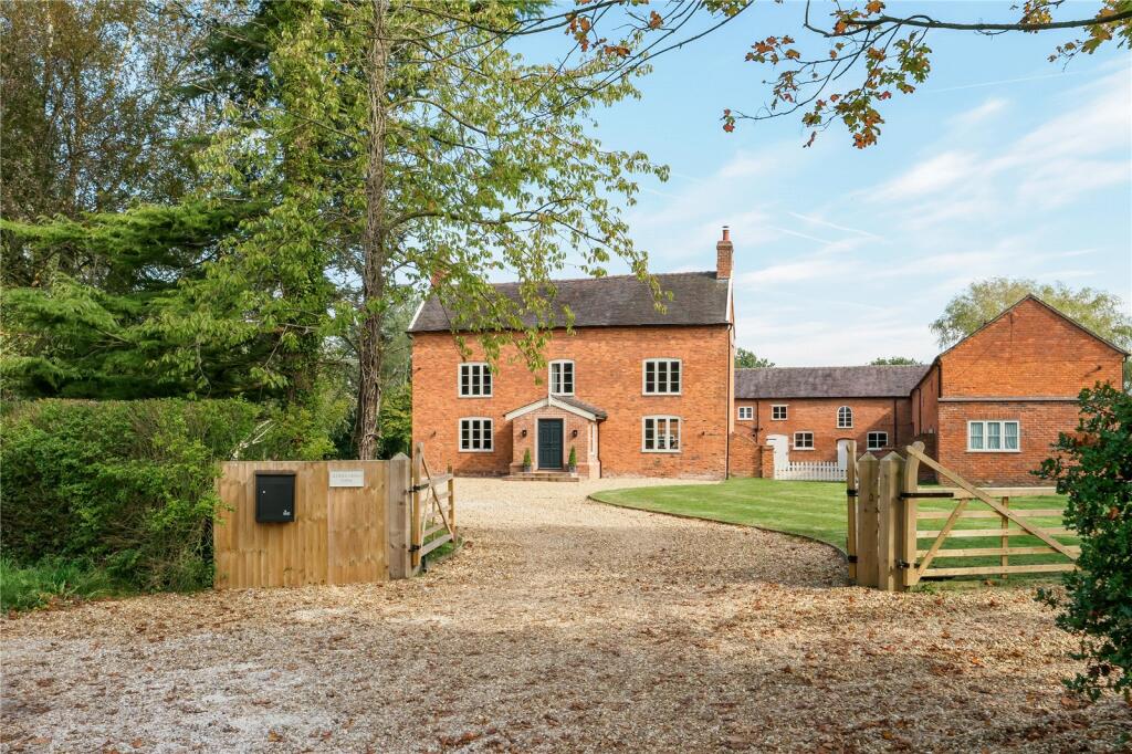 Main image of property: Davenport Lane, Brereton, Sandbach, Cheshire, CW11