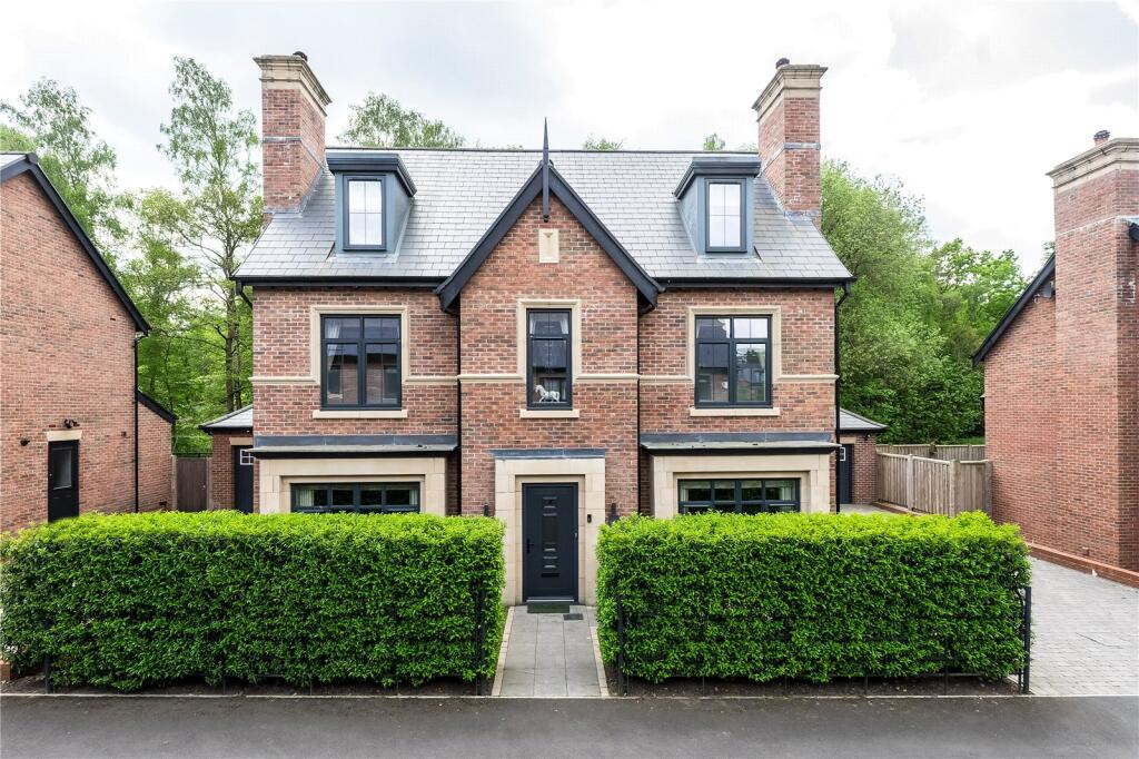Main image of property: Pitfield Way, Alderley Park, Nether Alderley, Cheshire, SK10