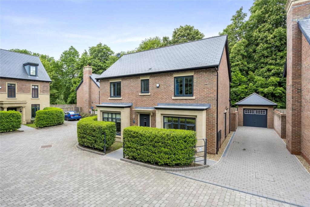 Main image of property: Broadstone Close, Alderley Park, Nether Alderley, Cheshire, SK10