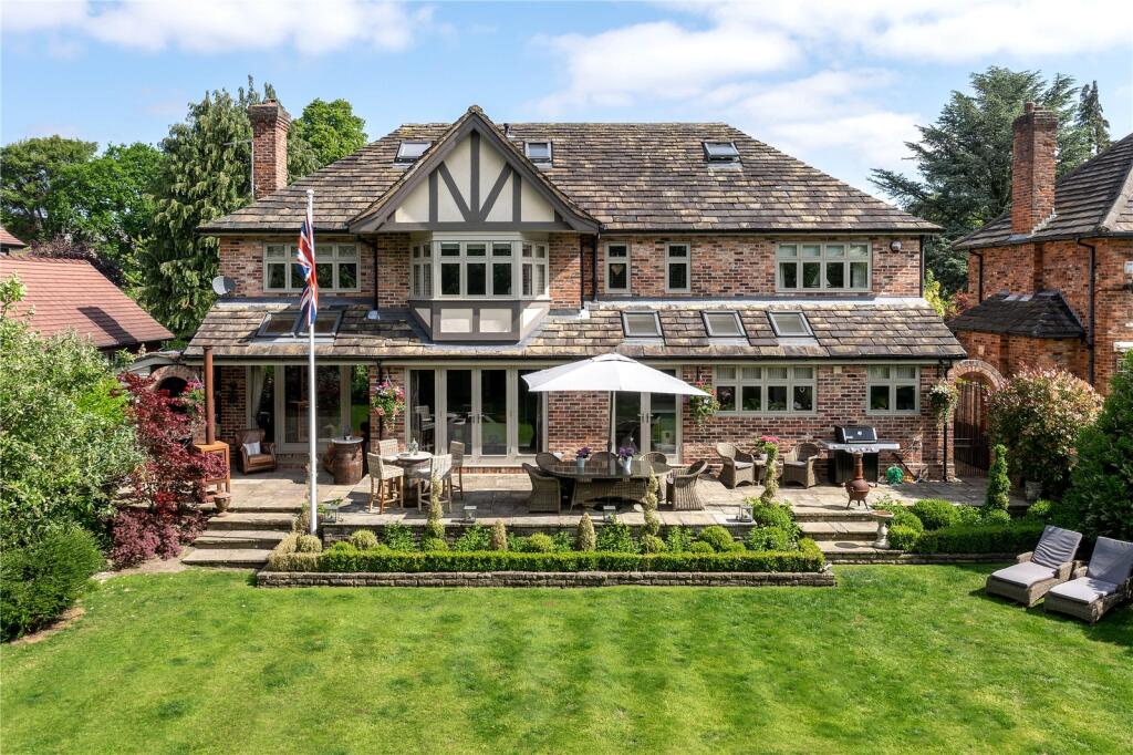 Main image of property: Greenway, Wilmslow, Cheshire, SK9