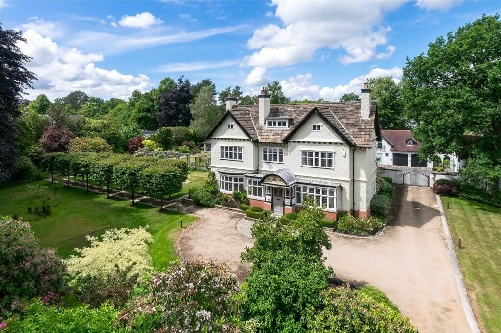 Main image of property: Leycester Road, Knutsford, Cheshire, WA16