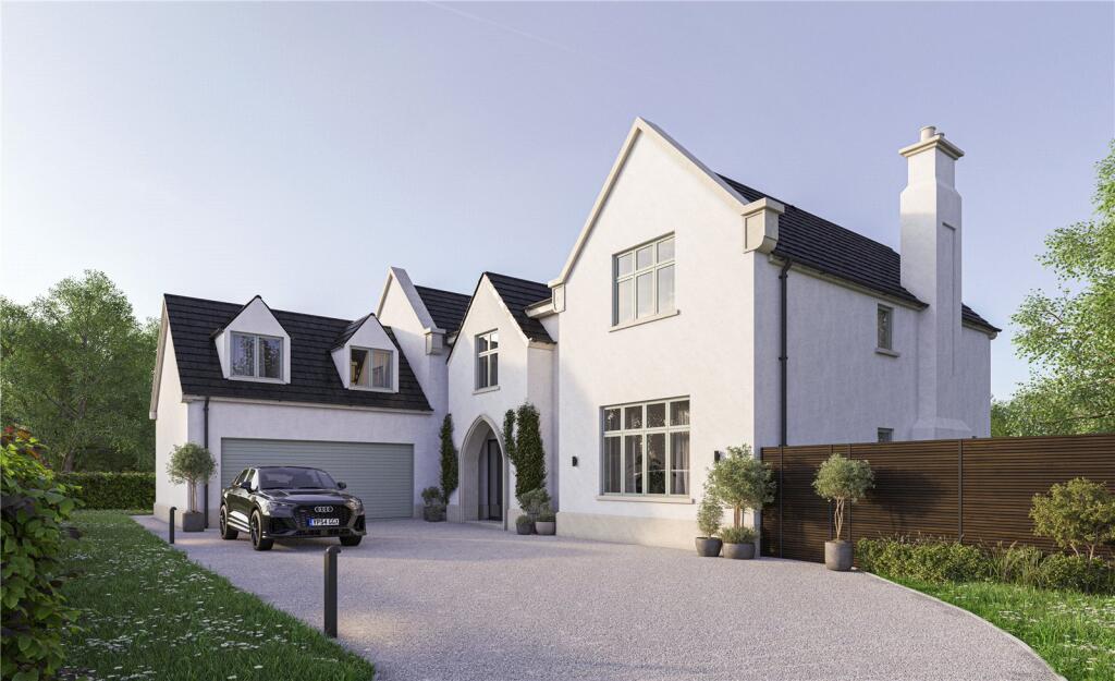 Main image of property: Heybridge Lane, Prestbury, Macclesfield, Cheshire, SK10