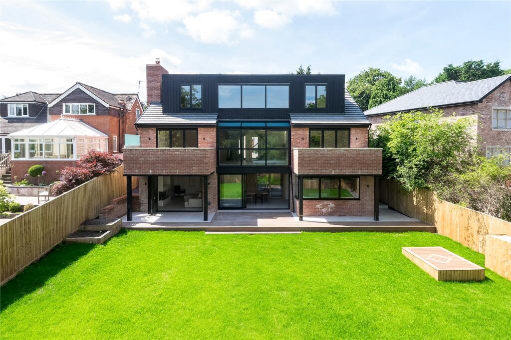 Main image of property: Woodlands Road, Pownall Park, Wilmslow, Cheshire, SK9