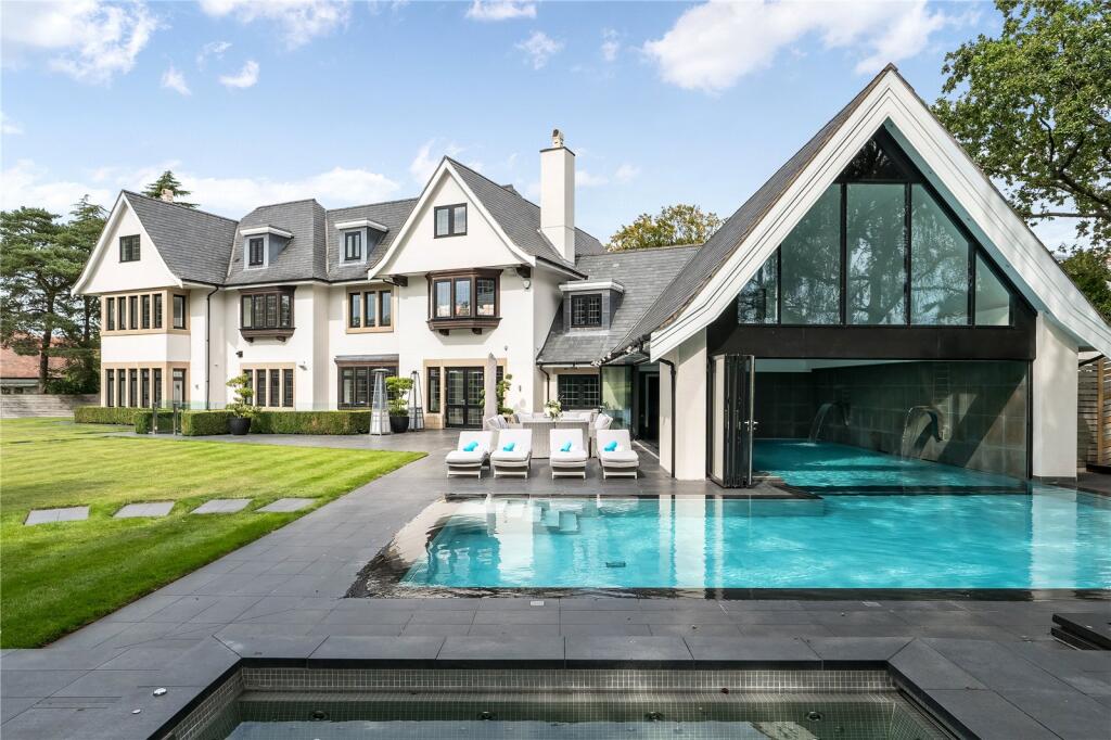 Main image of property: Oatlands, Alderley Edge, Cheshire, SK9