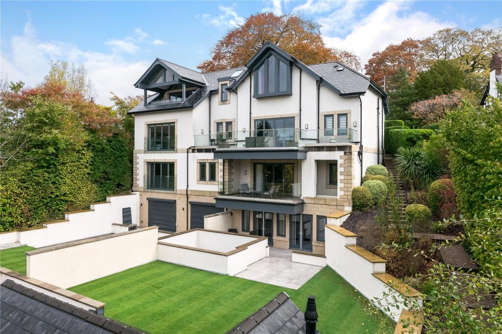 Main image of property: Congleton Road, Alderley Edge, Cheshire, SK9