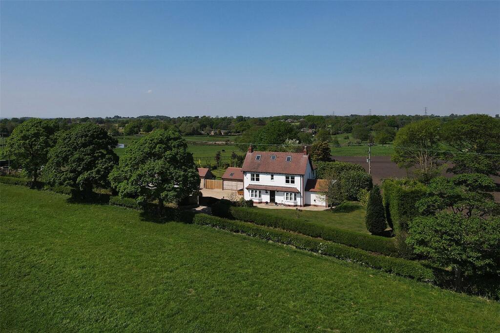 Main image of property: Woodhouse End Road, Gawsworth, Macclesfield, Cheshire, SK11