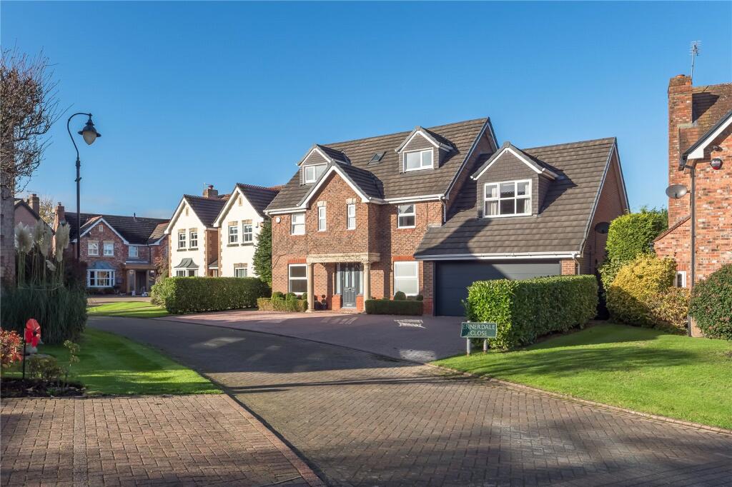 Main image of property: Ennerdale Close, Great Warford, Alderley Edge, Cheshire, SK9