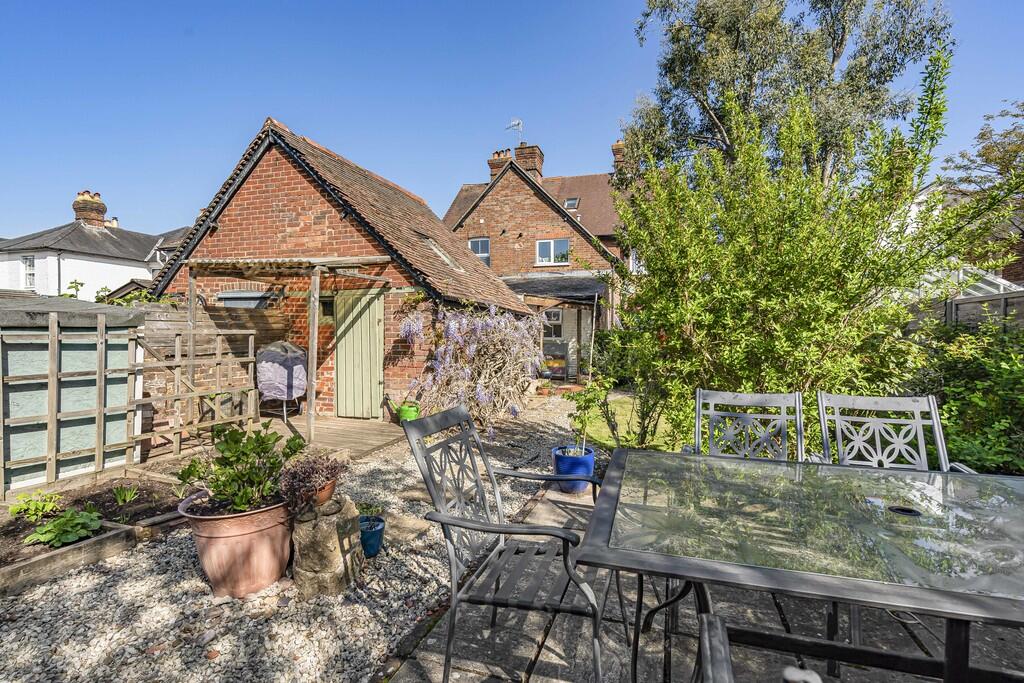 Main image of property: New Road, Chilworth
