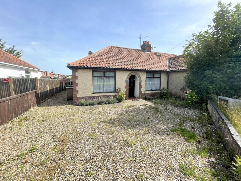 3 bedroom bungalow for sale in st. williams way, norwich, norfolk, nr7