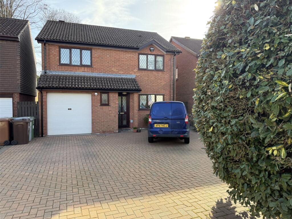 Main image of property: Priors Drive, Norwich, Norfolk, NR6
