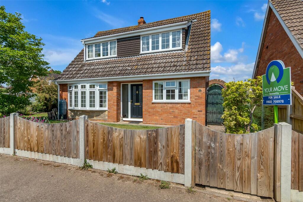 Main image of property: Chapel Road, Hainford, Norwich, Norfolk, NR10