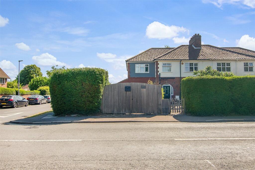 Main image of property: Harvey Lane, Norwich, Norfolk, NR7