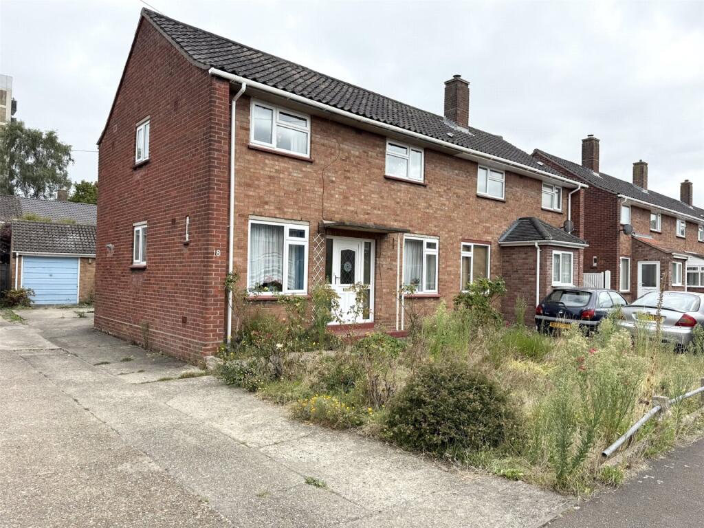 Main image of property: Woodforde Road, Norwich, Norfolk, NR7